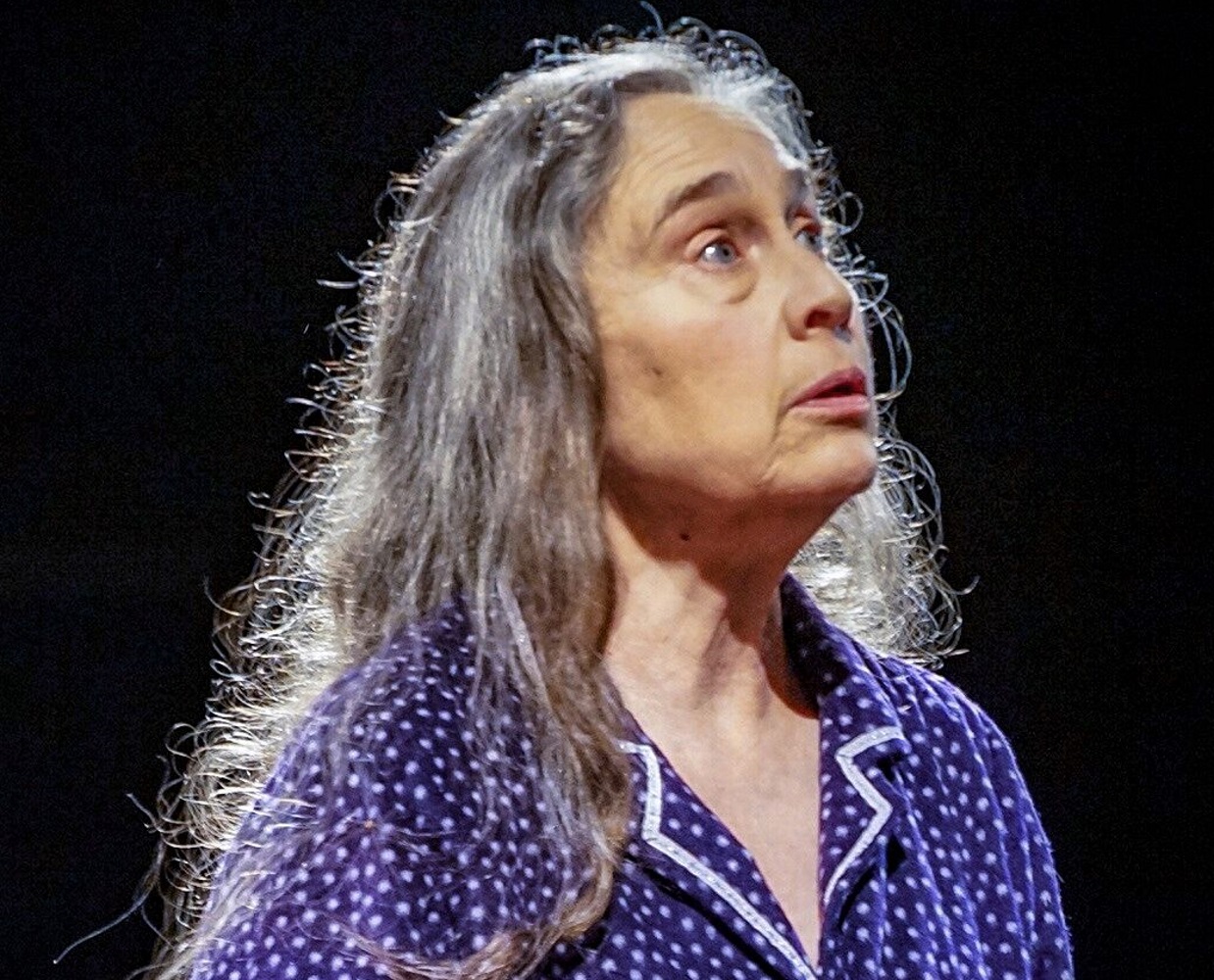 Hannah, the grandmother’s closest friend, in The Final Say